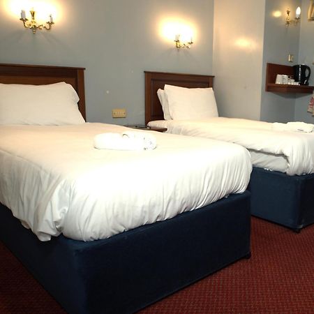 Consort Hotel Ротерхам Экстерьер фото